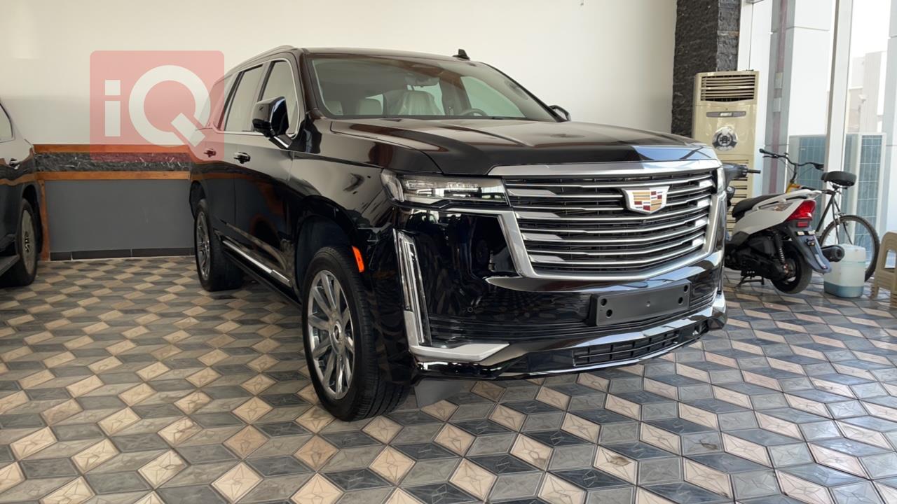 Cadillac Escalade
